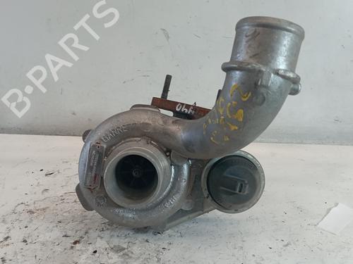 Used Turbocharger/Supercharger RENAULT MASTER II Van (FD) [1997-2013]  25328316