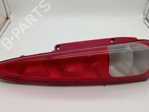 Left taillight CHEVROLET REZZO MPV (U100) 1.6 | BP25330505C34 
