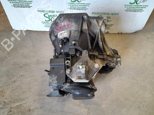 Used Gearbox FORD FIESTA V (JH_, JD_) [2001-2014]  25329378