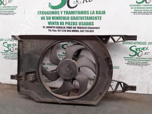 Used Radiator fan RENAULT LAGUNA II (BG0/1_) [2001-2007]  25318144