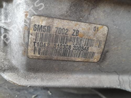 Gearbox FORD FOCUS I Turnier (DNW)  | BP25328649M3 