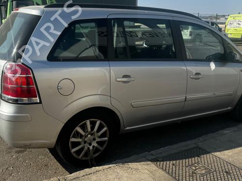 Instrument cluster OPEL ZAFIRA / ZAFIRA FAMILY B (A05)  | BP25324866C47 