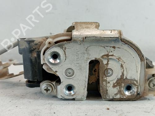 Front left lock MITSUBISHI OUTLANDER II (CW_W) 2.0 DI-D (CW8W) | BP25320412C98 