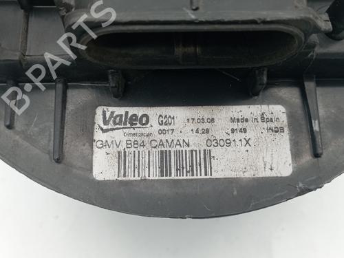 Heater blower motor RENAULT MEGANE II (BM0/1_, CM0/1_) 1.4 16V (BM0B, CM0B) | BP25438884M62 