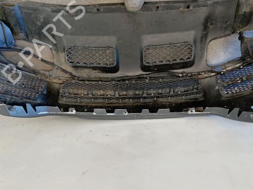 Front bumper VW TOUAREG (7LA, 7L6, 7L7) 2.5 R5 TDI | BP27542774C7 