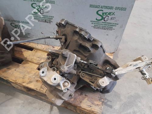 Used Gearbox OPEL COMBO Box Body/MPV [2001-2025]  25328810