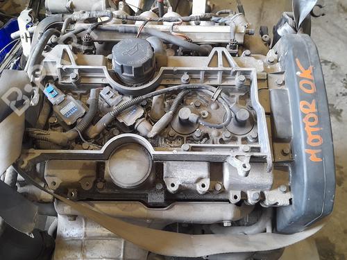 Used Engine VOLVO S40 I (644) 2.0 T (160 hp) 25330200