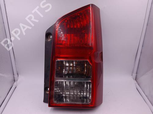 Used Right taillight Right taillight NISSAN PATHFINDER III (R51) [2005-2026] 34040751 34040751