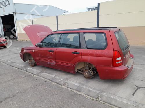 Brugte SUBARU FORESTER (SG_) 2.0 S Turbo AWD (SG5) (177 hp) 4405979