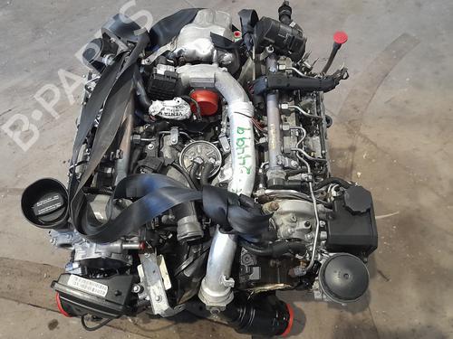 Motor MERCEDES-BENZ CLS (C219) [2004-2011]  32430885