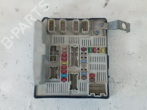 Used Fuse box RENAULT SCÉNIC II (JM0/1_) [2003-2010]  25318297