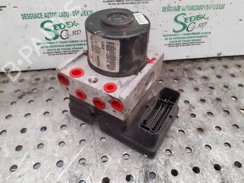 Used ABS pump FIAT DOBLO Cargo (263_) [2010-2025]  25326527