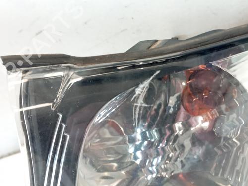 Left front indicator BMW 3 (E46) 325 i | BP25311110C32 
