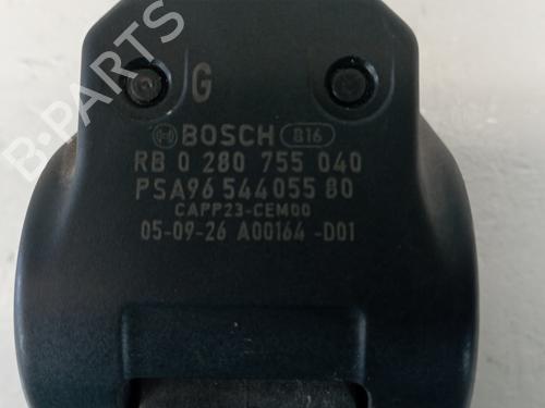 Pedal CITROËN C2 (JM_) 1.4 | BP25317097I4 