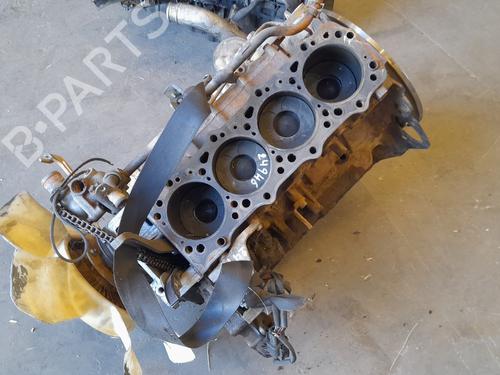 Used Engine (For Parts) Engine (For Parts) MITSUBISHI PAJERO III (V7_W, V6_W) 3.2 Di-D (V68W) (160 hp) 39889811 39889811