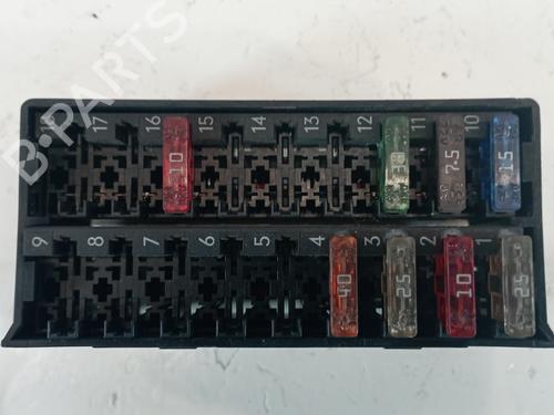 Used Fuse box MERCEDES-BENZ SPRINTER 3-t Van (B906) 215 CDI (906.611, 906.613) (150 hp) 25315495