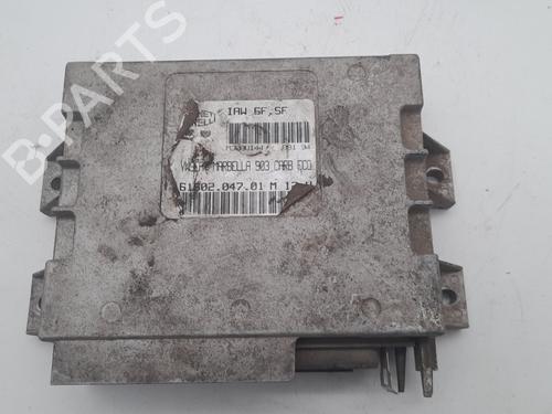 Used Engine control unit (ECU) SEAT MARBELLA (28A) [1986-1999]  25321232