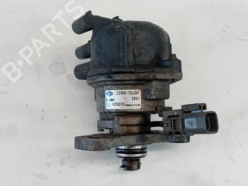Used Ignition distributor NISSAN PRIMERA Hatchback (P10) 2.0 16V 4x4 (116 hp) 25310788