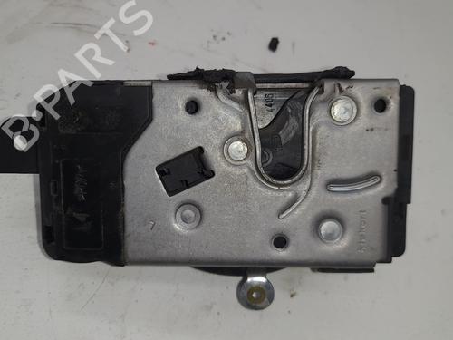 Front left lock OPEL ASTRA H (A04)  | BP25312430C98 