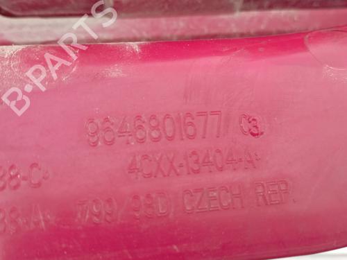 Right taillight CITROËN C4 I (LC_)  | BP25314606C35 