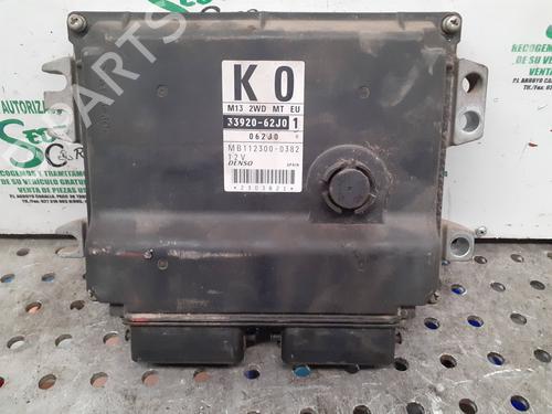 Used Engine control unit (ECU) SUZUKI SWIFT III (MZ, EZ) [2005-2025]  25327394