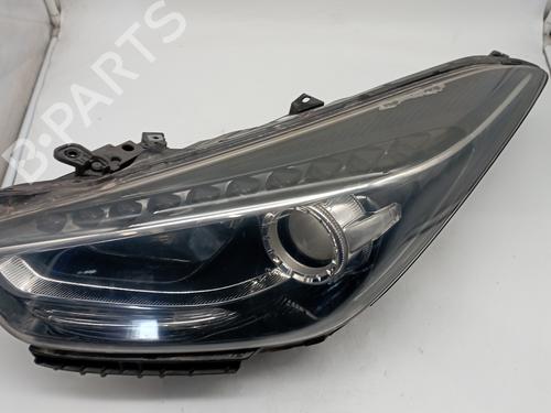 Left headlight HYUNDAI i40 I (VF)  | BP32367014C28  - Image 7