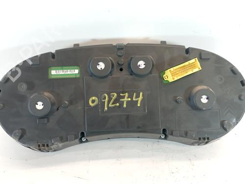 Instrument cluster PEUGEOT 308 I (4A_, 4C_)  | BP25322542C47 