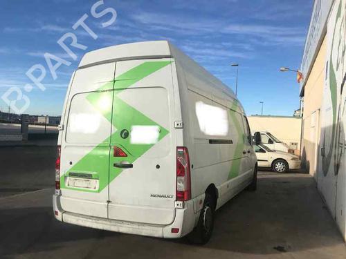 AC radiator RENAULT MASTER III Van (FV)  | BP37015833M32  - Image 6