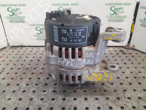 Alternator OPEL ASTRA G Hatchback (T98)  | BP25322304M7 