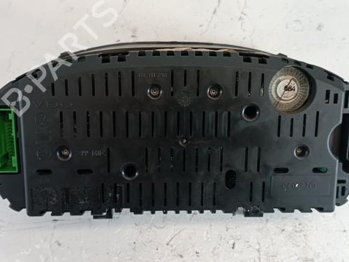 Instrument cluster SKODA FABIA I (6Y2)  | BP25317284C47 