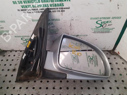 Used Right mirror KIA RIO I Hatchback (DC) [2000-2006]  25311940