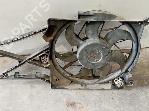 Radiator fan OPEL ZAFIRA A MPV (T98)  | BP25314815M35 