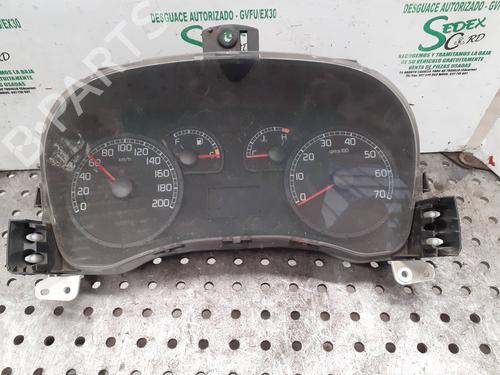 Cockpit FIAT DOBLO MPV (119_, 223_) [2001-2025]  25320359