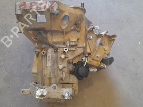 Used Gearbox CITROËN NEMO MPV [2009-2025]  25330106