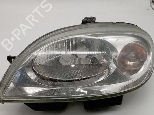 Left headlight CITROËN SAXO (S0, S1)  | BP29077045C28 