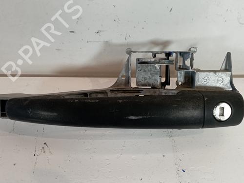 Used Front left exterior door handle CITROËN BERLINGO MULTISPACE (B9) 1.6 HDi 75 16V (75 hp) 25312141