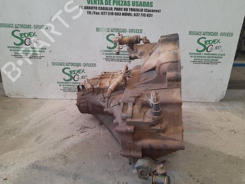 Used Gearbox NISSAN PRIMERA Hatchback (P11) [1996-2002]  25329818