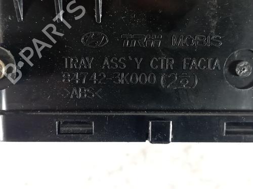 Climate control HYUNDAI SONATA V (NF)  | BP25321512I5 