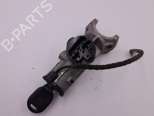 Used Ignition barrel Ignition barrel CITROËN JUMPER I Van (244) [2002-2026] 33710341 33710341
