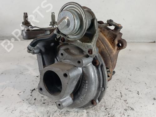 Turbolader/Kompressor NISSAN PICK UP (D22) [1997-2025]  25329002