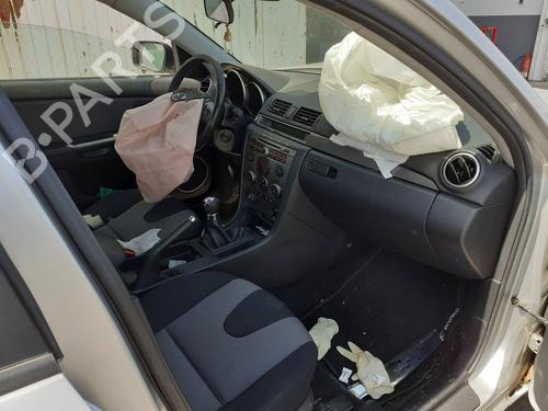 Engine MAZDA 3 Saloon (BK) 1.6 DI Turbo (BK12Y) | BP25330446M1