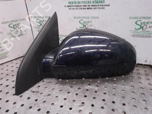 Retrovisor izquierdo OPEL VECTRA C (Z02) [2002-2009]  25312999