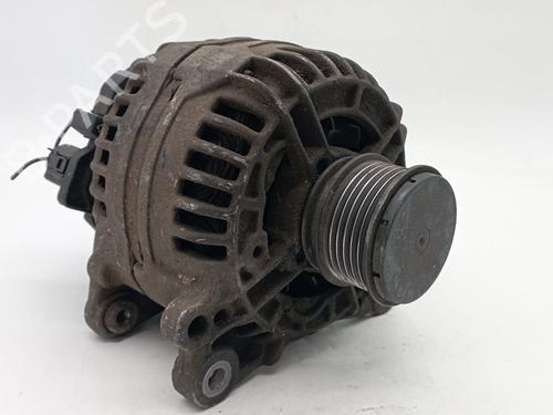 Used Alternator Alternator SEAT LEON (1M1) [1999-2006] 33710343 33710343