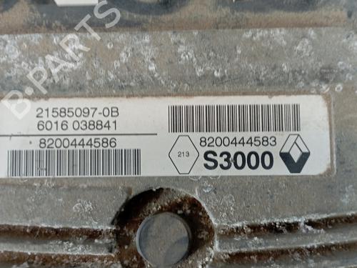 Engine control unit (ECU) RENAULT LAGUNA II (BG0/1_)  | BP25325504M57 