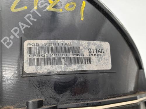 Instrument cluster JEEP CHEROKEE (KJ) 2.8 CRD 4x4 | BP25326398C47 