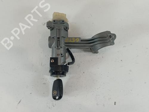Used Ignition barrel HYUNDAI GETZ (TB) 1.5 CRDi (88 hp) 25314554