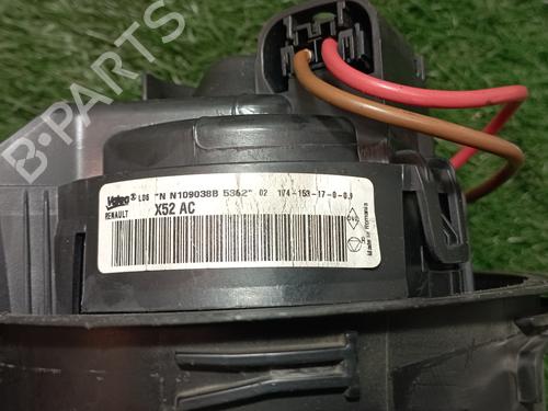 Heater blower motor DACIA SANDERO II  | BP25318880M62