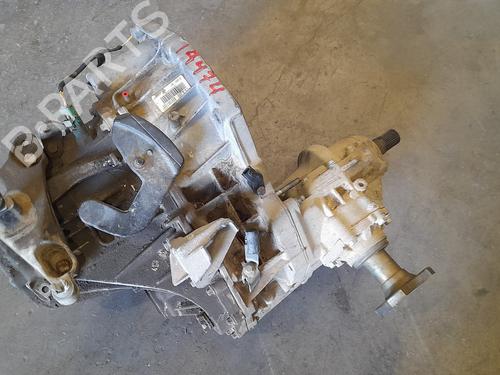 Gearkasse DACIA DOKKER MPV (KE_) 1.6 LPG (109 hp) 27277335