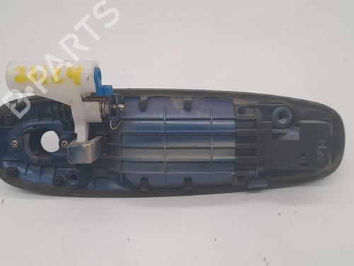 Front left exterior door handle CHEVROLET NUBIRA Saloon 1.4 | BP25308311C128 