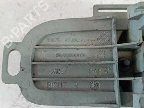 Maniglia interna anteriore sinistra NISSAN NOTE (E12) | BP25308896I13